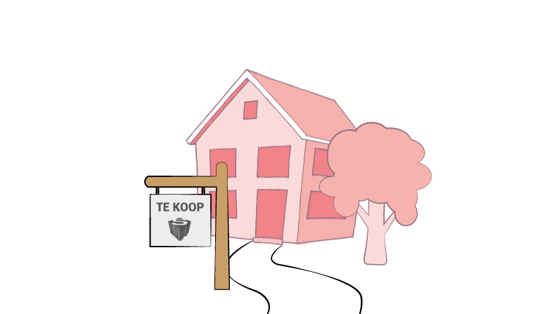 Woning verkoopklaar maken