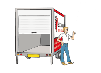 Capacity StowBox. Make your storage mobile