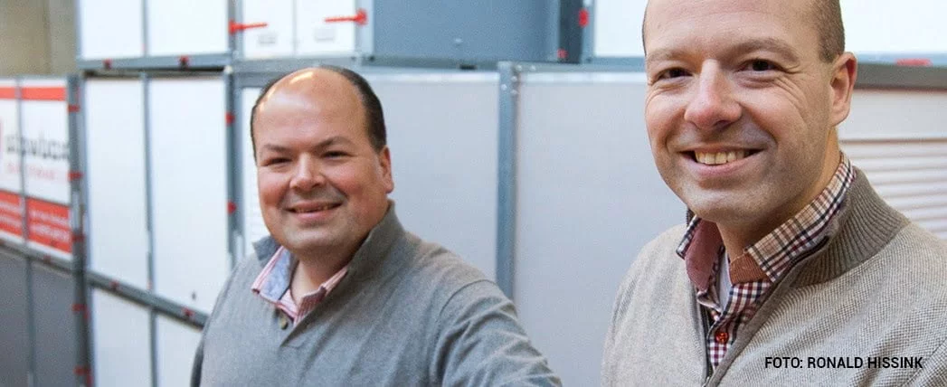 JanHein Streppel Maarten Streppel Salland Storage Opsalgruimte Deventer | Salland Storage Jan Hein Streppel