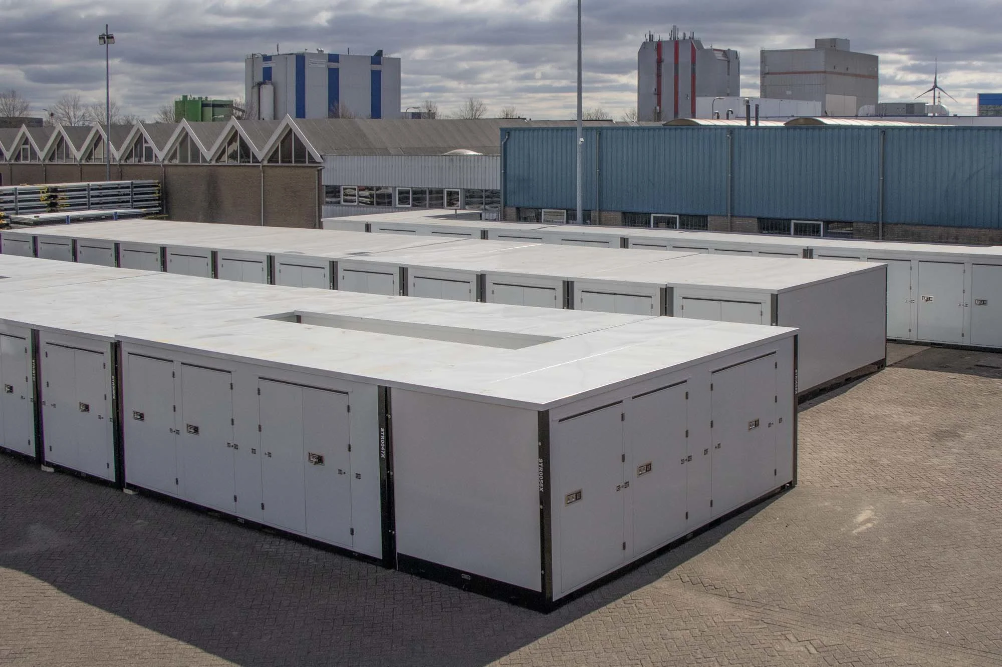 Rent storage space Deventer Self Storage Salland Storage 03