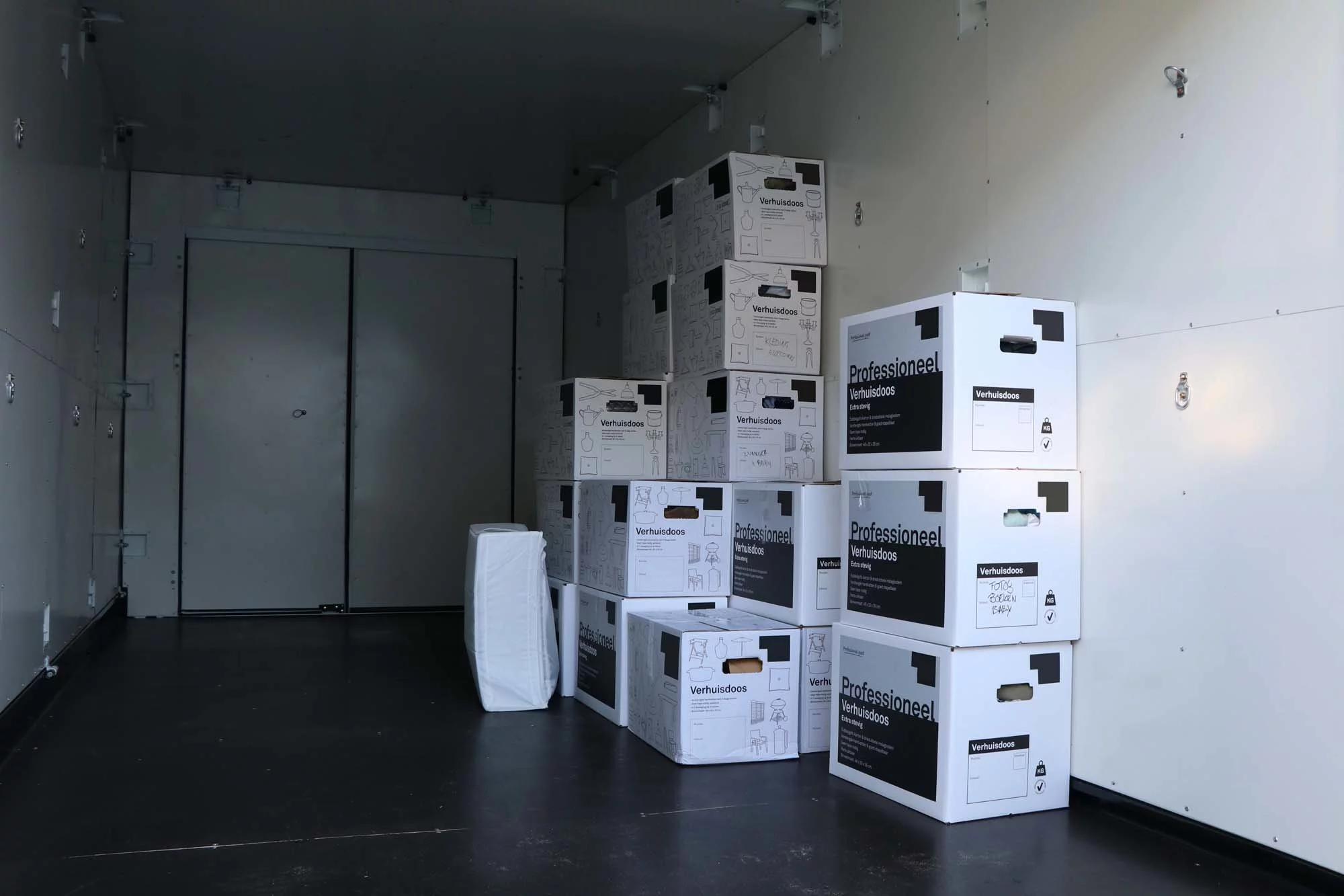 Rent storage space Deventer Self Storage Salland Storage 03