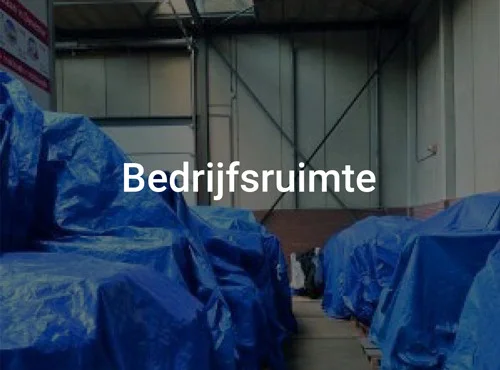 bedrijfsruimte