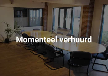 momenteel verhuurd