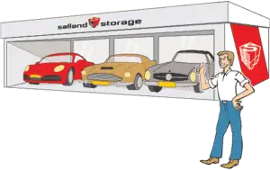 Car storage zutphen