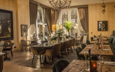 Verdien een diner bij Huis Vermeer