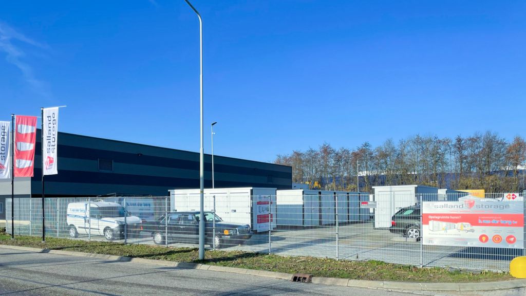 Salland Storage Zutphen