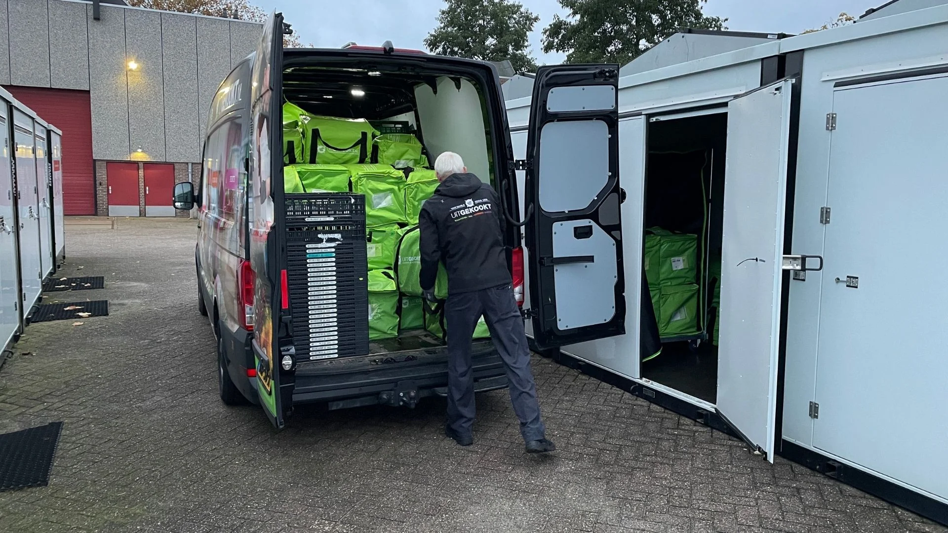 Uitgekookt maaltijdboxen Salland Storage | Salland Storage Uitgekookt maaltijdboxen Salland Storage