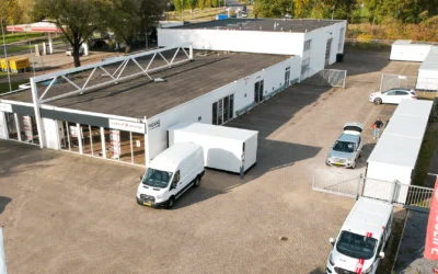 Het Salland Storage concept