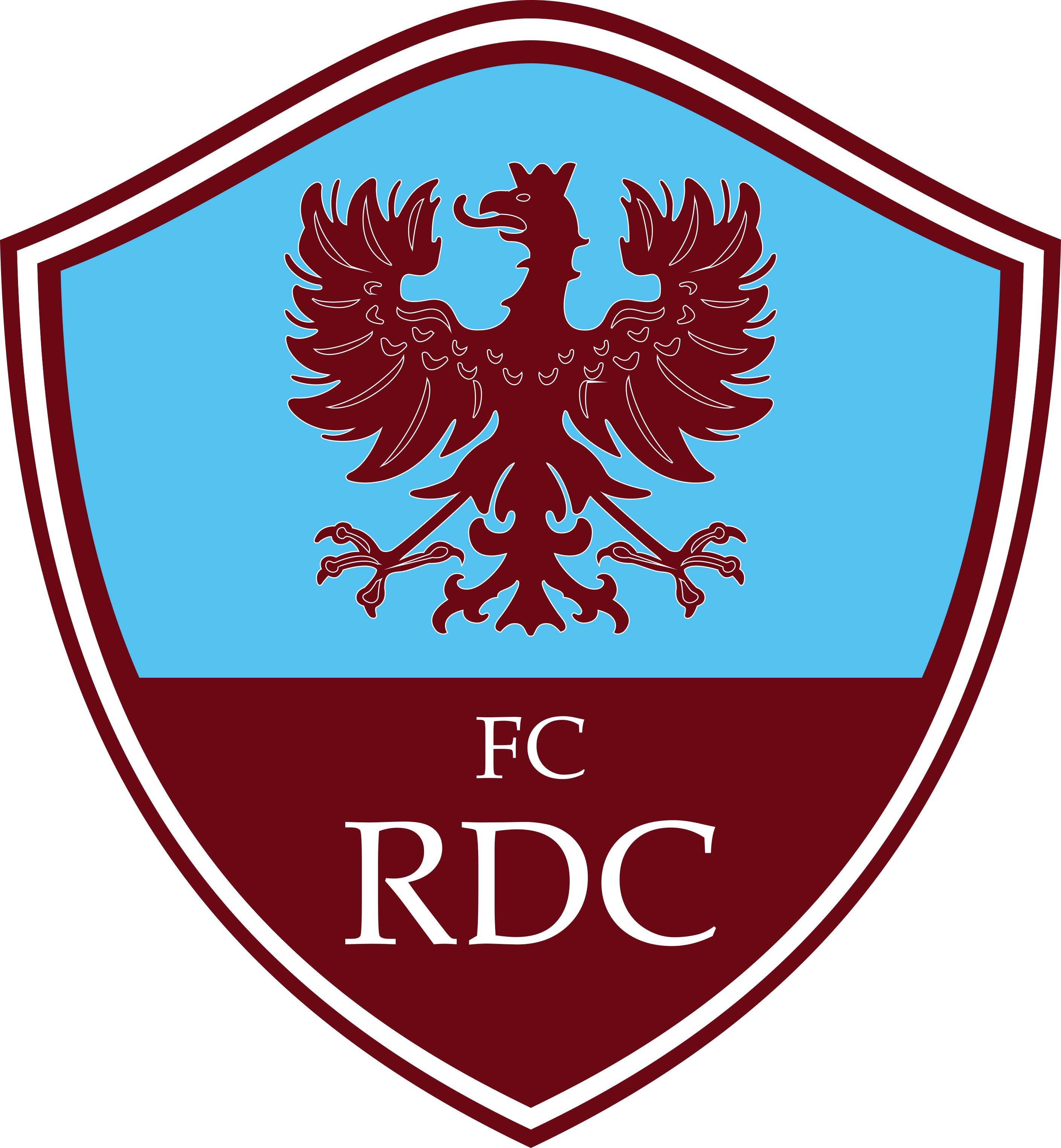 logo FC RDC