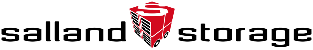 SallandStorage logo breed