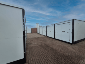 Salland Storage Zwolle Self storage boxen