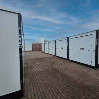 Salland Storage Zwolle Self storage boxen